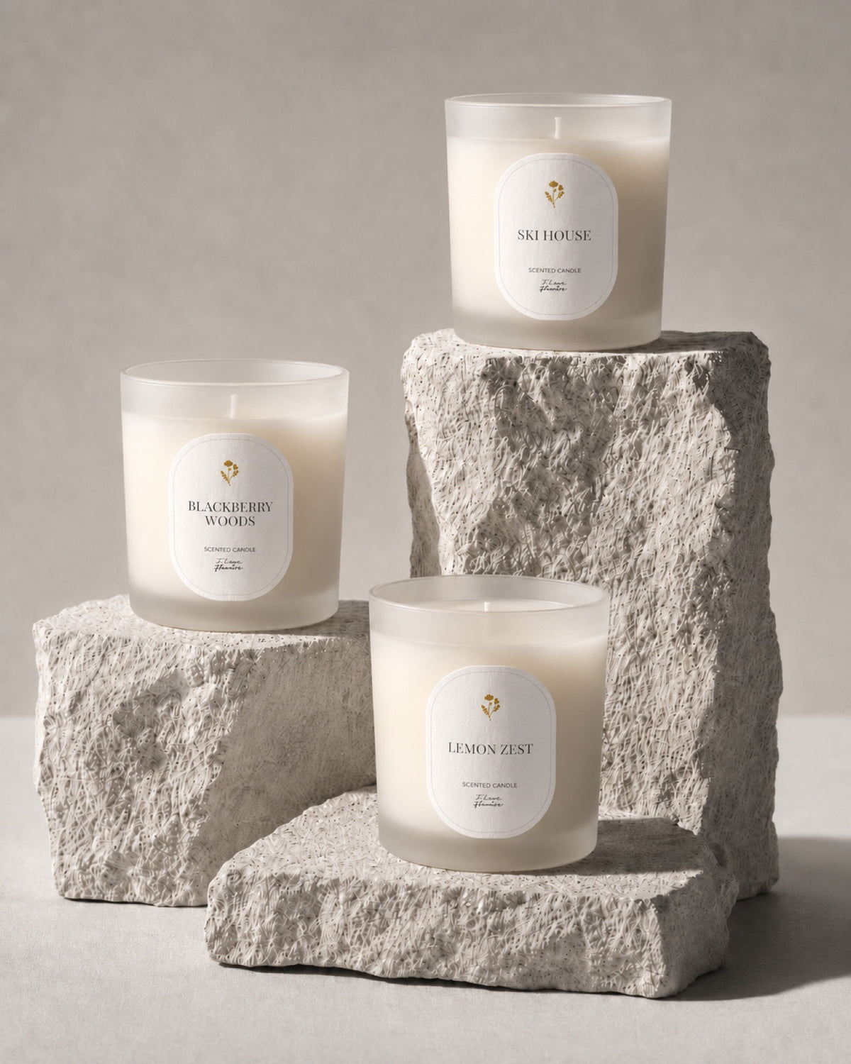 Assinatura de Aromas, vista 1