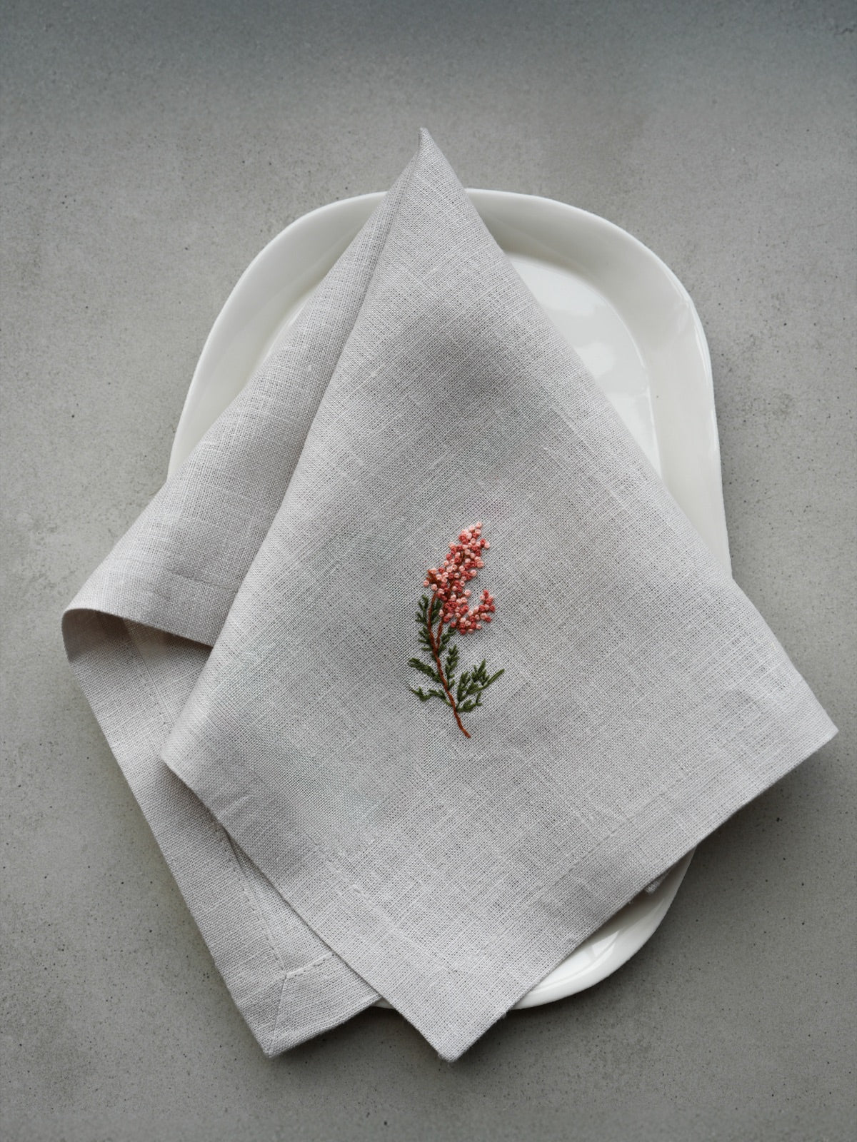 Brindilles · Rose, vista 1