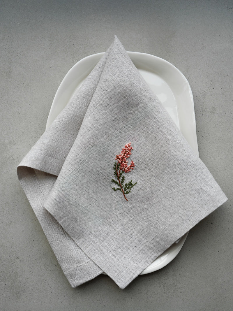 Brindilles · Rose
