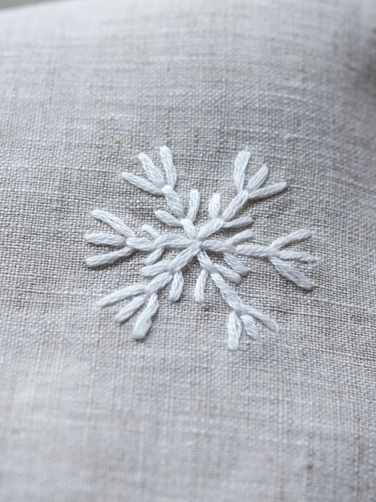Snow Flake, vista 2
