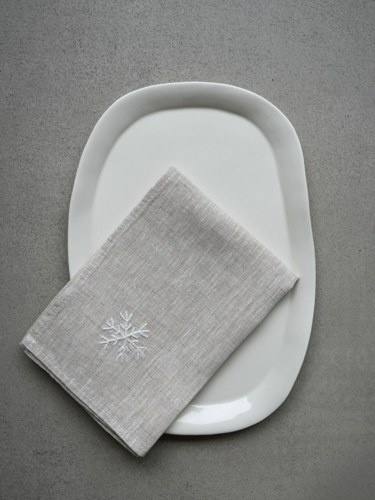 Snow Flake, vista 1