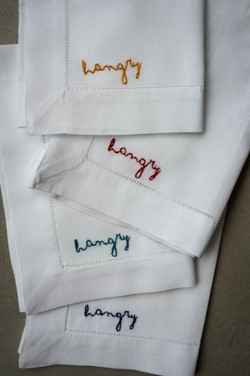 Hangry · The Set