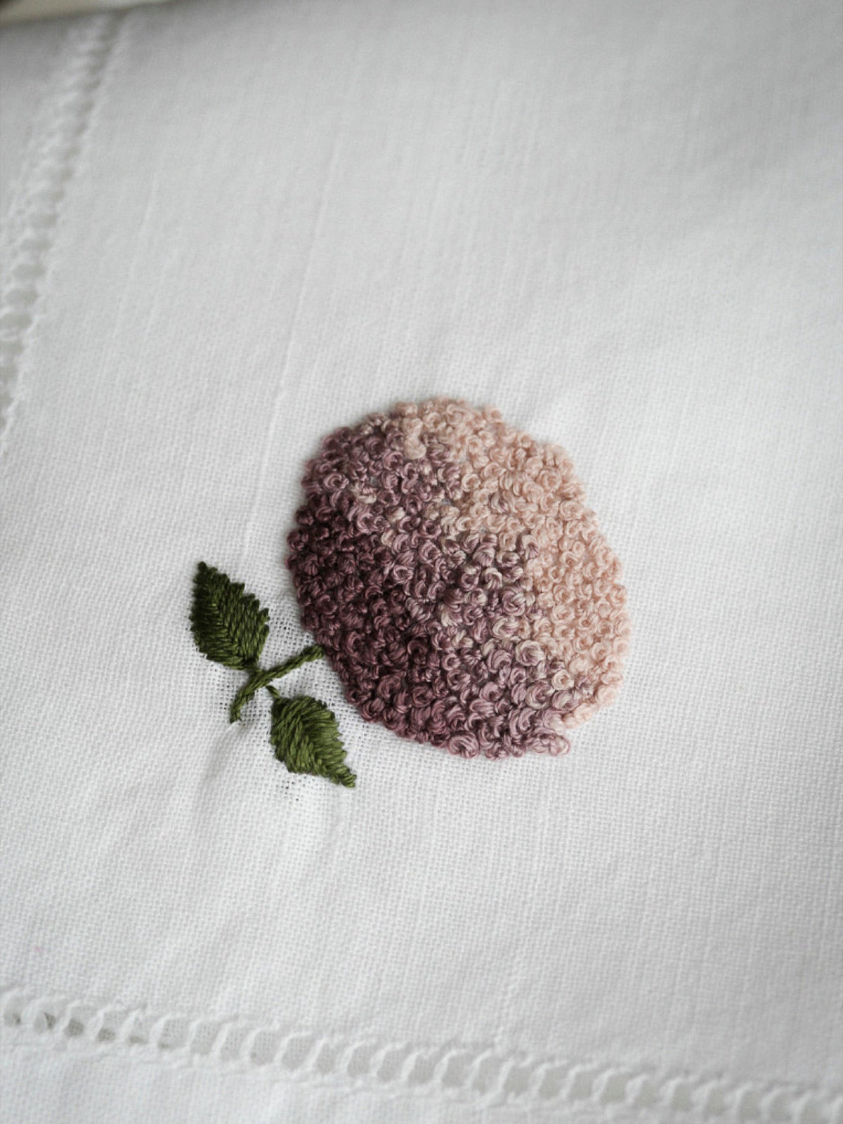 Hortensia, vista 2